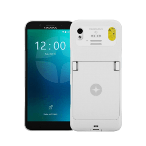 Memor 12 Hc Mobile Computer, 6’’ Fhd Touch Display, Std Range 2D Imager W/Green Spot Feedback, Rear/Front Camera (13/8Mp), Wi-Fi6E, 6Gb/64Gb, Qlc Octa Core 2,4Ghz, A13 Gms, Nfc, Ptt, Ip65, Ip68, White Color, Wlc Battery 4000 Mah - Dlme12Hc