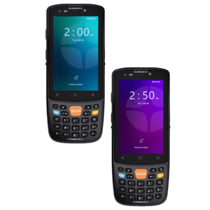 Datalogic Memor K20 Portable Data Collection Device, 4" Display, Android, 2D Imager, 4Gb/64Gb, 13Mp Camera, Wi-Fi, Bluetooth, Nfc, Ip64, Black. Requires Charging Cable. - Dlmek20