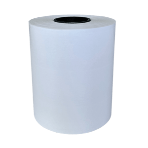 Labels (Linerless), Thermal Paper, Zeroliner 2000D, W: 105 Mm, H: D: 57 Mm, C: 19 Mm, Label Roll - Tt7093