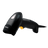 Newland Hr15 Wahoo-Serie, 1D, Usb, Rs232, Kit (Usb, Coiled), Black - Newhr15-3