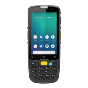 Newland Mt6757, 2D, 10.5 Cm (4''), Gps, Camera, Front Camera, Hot-Swap, Usb-C, Bt (Ble, 5.0), Wi-Fi, 4G, Nfc, Android, Kit, Gms - Newmt67-3
