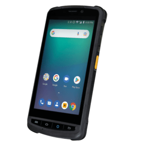 Newland Mt90 Orca Pro Ii, Android Aer, 2D, 12.7 Cm (5''), Gps, Camera, Usb-C, Wi-Fi, 4G, Nfc, Android, Kit, Gms - Newmt90-3