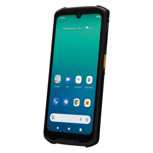 Newland Mt9557 Kambur Pro Iii, 2D, Gps, Camera, Front Camera, Hot-Swap, Usb-C, Wi-Fi, Esim, 5G, Nfc, Android, Kit, Gms - Newmt9557