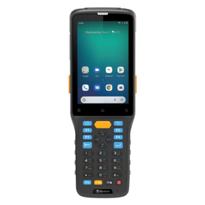 Newland N7 Pro, Portable Data Collection Device, 2D, Imager, 4", 800X480 Pixels, 38 Keys, Octa Core, 2.0Ghz, Gps, 13Mp, Usb, Bluetooth, Wi-Fi, 4G / Lte, Nfc, Micro Sd, Ram: 4Gb, Flash: 64Gb, Android 13, 5100Mah, Charger, Hand-Strap, Ip65 - Newn7-23