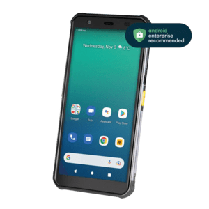 Newland Nft10 Pilot Pro, 2D, 14.5Cm (5.7''), Gps, Camera, Front Camera, Usb-C, Bt, Wi-Fi, 4G, Nfc, Android, Kit, Gms, Black - Newnft10