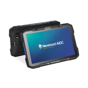 Newland Newland Nquire 10 Trygon, Tablet Pc, 10.1", 2D, Android 15, 4Gb Ram, 64Gb Flash, 13Mp Camera, Ip65, Black - Newnq10T4Wb