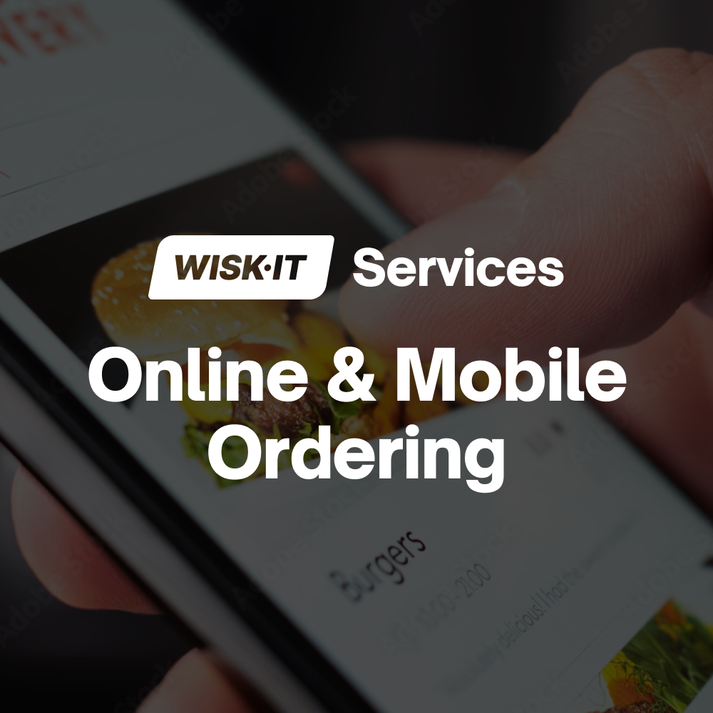 Online & Mobile Ordering