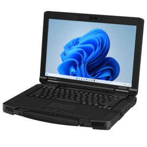 Panasonic Toughbook 56, 35.5Cm (14''), Uk-Layout, Usb, Bt, Ethernet, Wi-Fi 7, 4G, Ssd, Win. 11 Pro - Panfz56-47