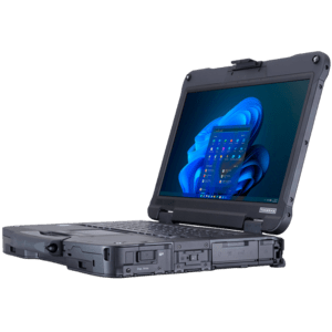 Panasonic Toughbook 40 Mk2, Fully Rugged Notebook, Intel Core Ultra 5, 16 Gb Ram, 16 Gb Ssd, 14" Touch, 4G, Windows 11 Pro, Black - Panfz40-35