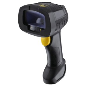 Datalogic Powerscan Pd9630, 2D, Dpm, Kit (Rs232), Black, Yellow - Dlpd9600Dpx