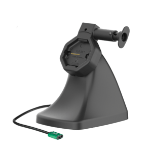 Ram Mounts Gds Uni-Conn Stand-Dockingstation - Rückseitige Pogo-Pins (Magnetisch) - Rj45-Anschluss - Poe (Power Over Ethernet) - Ramgdsdock-78