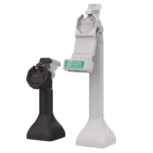 Ram Mounts Gds Uni-Conn Stand Docking Station (14") With Key Locking (Right) For Rear Pogo Pins - Rotatable & Tiltable - Usb-C Connection - Ramgdsdocklr-5