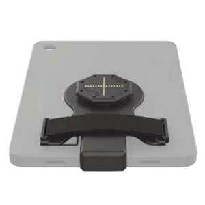 Ram Mounts Gds Tab-Conn Für Tablets Ohne Schutzhüllen - D-Shape & Rückseitige Pogo-Pads - Ramgdstabc-4