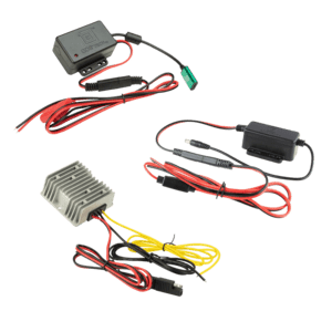 Gds® 10-28Vdc Input (16Vdc Output) Hardwire Charger With Male Dc 5.5Mm - Ramgdschgv14U