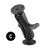 Ram Mounts Composite Mounting Set - Ramp101U
