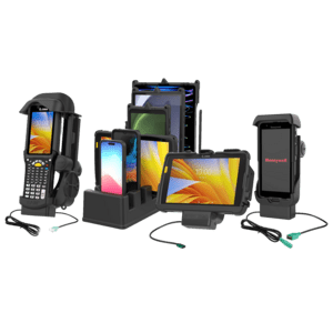 Ram Mounts Form-Fit Holder (Key-Locking) For Zebra Tc8300 - Ramholder31