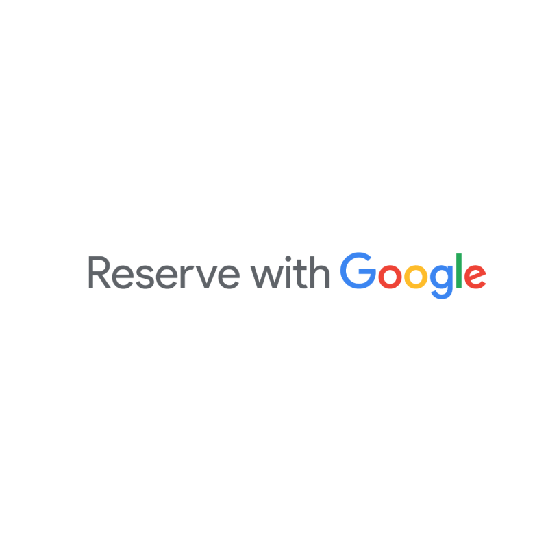 Reserve with Google