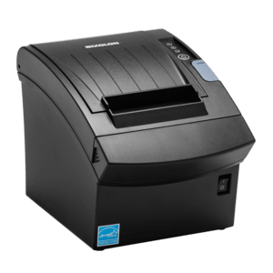 Bixolon Srp-352Plusv, 8 Dots/Mm (203 Dpi), Cutter, Usb, Rs232, Black - Bix352V-2