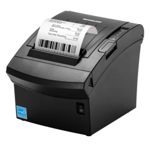 Bixolon Srp-352Plusv, 8 Dots/Mm (203 Dpi), Cutter, Usb, Bt, Ethernet, Black - Bix352Pv
