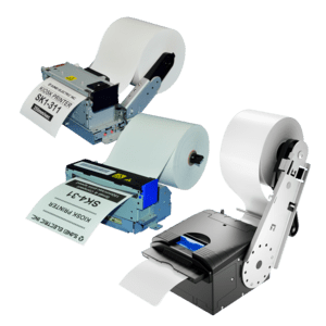 Star Sanei Sk1-211Sf2-Lqp-M-Sp, 8 Dots/Mm (203 Dpi), Cutter, Presenter, Usb, Rs232 - Starsk1211-2