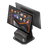 Sunmi T3 Pro Max, Nfc, 39.6 Cm (15,6''), Full Hd, Usb, Usb-C, Bt (Ble), Ethernet, Wi-Fi, Black, Orange - Sunt3Pm