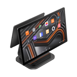 Sunmi T3 Pro, Gms-Edla, 39.6 Cm (15,6''), Full Hd, Usb, Bt (Ble), Ethernet, Wi-Fi, Android, Black - Sunt3P-2