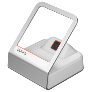 Sunmi Blink 2, 2D, Usb-C, Black - Sunblink2-3