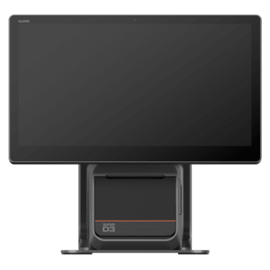 Sunmi D3 80Mm, Uk, 39.6 Cm (15,6''), Full Hd, Usb, Bt (Ble), Ethernet, Android - Sund3Uk
