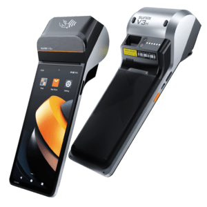 Sunmi V3H, Android Gms Edla, Eu, 2D, Gps, Camera, Front Camera, Usb-C, Bt (Ble, 5.0), Wi-Fi, Esim, 4G, Nfc, Android - Sunv3H-2