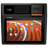 Sunmi D2 Mini, 4G, Nfc, 25,7Cm (10,1''), Cd, Android, Black, Orange - Sund2M-2