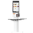Sunmi K2, Wall Mounted, Datalogic 3410, 2D, 61 Cm (24''), Projected Capacitive, Full Hd, Usb, Ethernet, Wi-Fi, Android - Sunk2A13-2