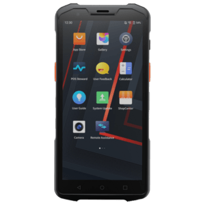 Sunmi L2S Pro, Ss1101, 5.5" Display, Ip68, Android, 4Gb Ram, 64Gb Storage, 5000Mah Battery, 2D Imager Se4100, 4G, Eu Power Cord - Sunl2P2