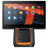 Sunmi T2S, 39.6 Cm (15,6''), Cd, Android, Black, Orange - Sunt2S-11