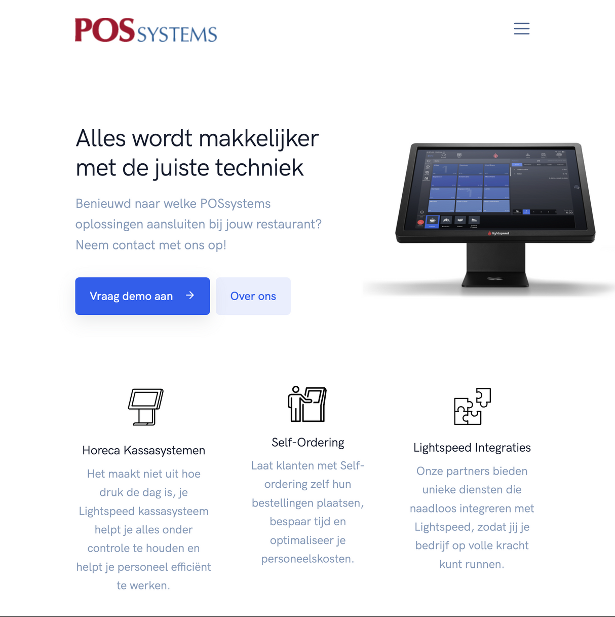POS Systems NL