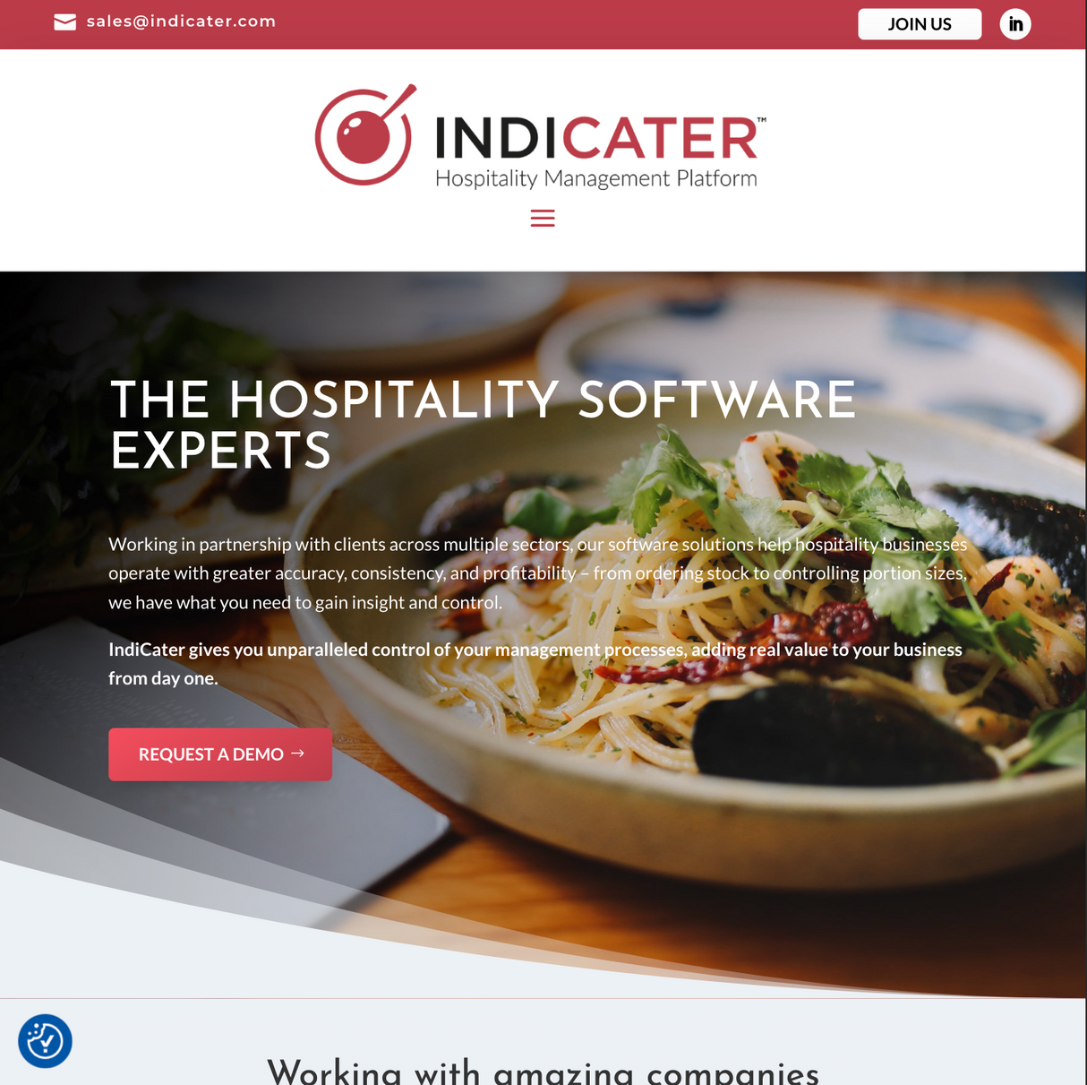 IndiCater