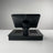 Mews Kiosk enclosures (Custom Base + Tablet Stand)