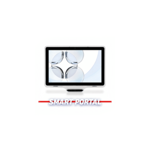 Datalogic Smart Portal, Poe+, 2D, 21.3Cm (8.4''), Rtc, Front Camera, Usb, Usb-C, Bt, Wi-Fi (Wi-Fi), Nfc, Android, Black - Dlspb