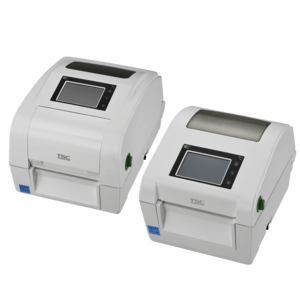 Tsc Th340R, Healthcare, 12 Dots/Mm (300 Dpi), Peeler, Rtc, Display, Rfid, Usb, Rs232, Ethernet, Usb, White - Tscth340Rhc-2