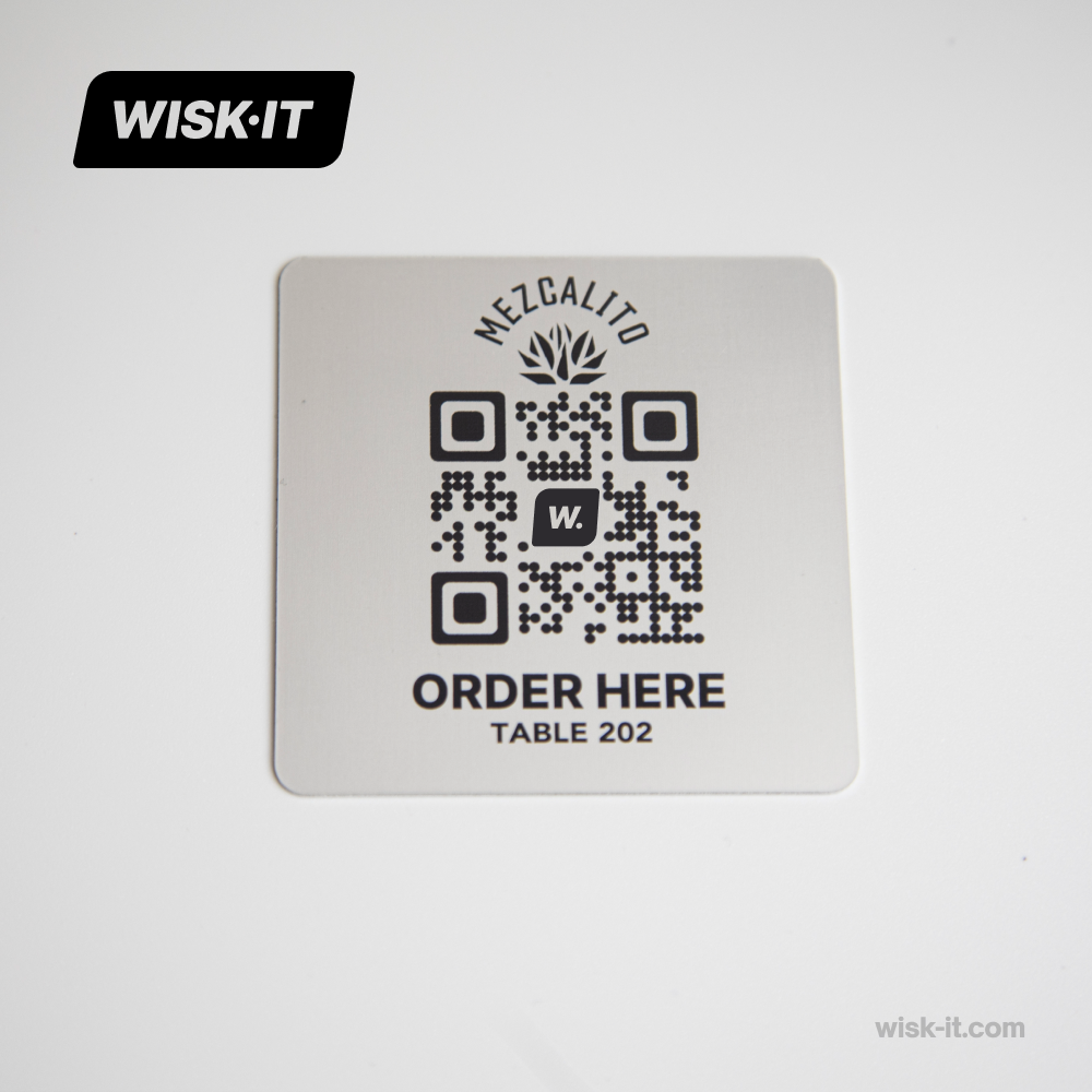 Table QR code (Square)