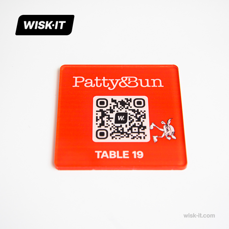 Table QR code (Square)