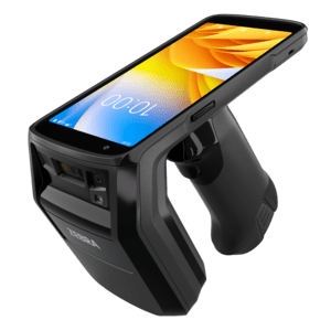 Zebra Tc22R, Uhf Rfid, 900Mhz, 2D, Se4710, Usb-C, Bt, Wi-Fi, Nfc, Android, Gms - Sytc22R-2