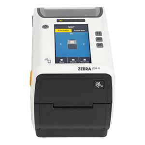 Zebra Zd611-Hc, 12 Dots/Mm (300 Dpi), Usb, Bt (Ble), Ethernet, Eplii, Zplii, Kit (Usb), White - Ettzd611Hc-4