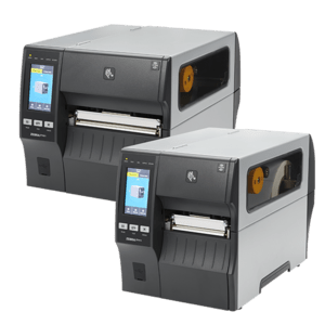 Zebra Zt411 Rfid, Enhanced Midrange Printer, Thermal Transfer, 203 Dpi, 356 Mm/S, Uhf, Wi-Fi, Bluetooth, Ethernet, Usb, Rs232 - Ettzt421R-5