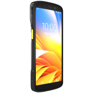 Zebra Tc22, 2D, Se4710, Projected Capacitive, 8-Pin, Usb-C, Bt, Wi-Fi, Nfc, Android, Gms, Black - Sytc22-5