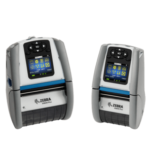 Zebra Zq620 Plus Healthcare, 8 Dots/Mm (203 Dpi), Rs232, Bt (Ble), Wi-Fi - Ettzq62-11