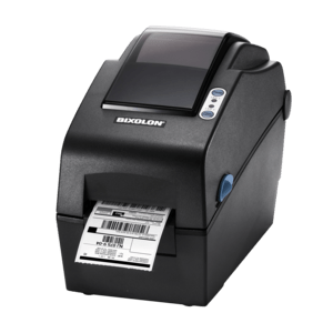 Bixolon Slp-Dx223, 12 Dots/Mm (300 Dpi), Usb, Usb Host, Bt, Dark Grey - Bixdx223Bg