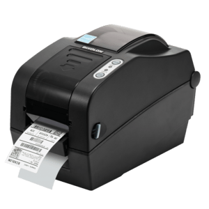Bixolon Slp-Tx220, 8 Dots/Mm (203 Dpi), Epl, Zplii, Usb, Usb Host, Bt, Dark Grey - Bixtx220Bg