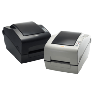 Bixolon Slp-Tx403, 12 Dots/Mm (300 Dpi), Epl, Zplii, Usb, Usb Host, Rs232, Ethernet, Dark Grey - Bixtx403Eg