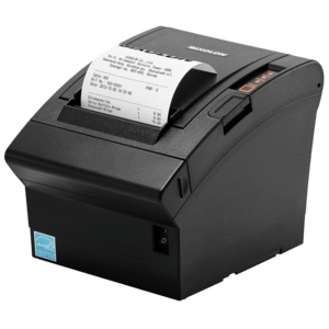 Bixolon Srp-382, Usb, 8 Dots/Mm (203 Dpi), Cutter, Black - Bix382-3