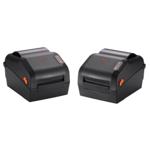 Bixolon Xd5-40D, 8 Dots/Mm (203 Dpi), Display, Epl, Zplii, Usb, Usb Host, Rs232, Ethernet, Wi-Fi, Black - Bixxd540Doewk